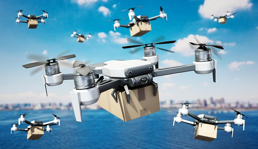 不止于充电：宇称时空无人机无线充电模块的智能化进阶之路