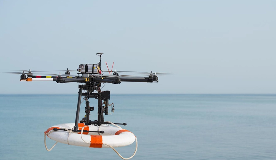 解密宇称时空无人机无线充电技术：如何让“空中作业”电力十足？