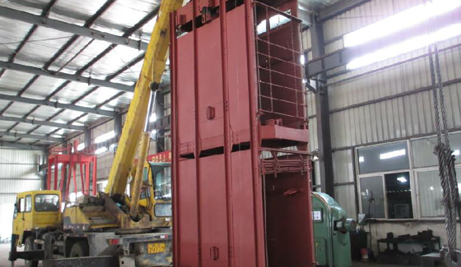 剪断“尾巴”消除隐患：宇称时空罐笼无线充电方案让矿山提升更安全更智能